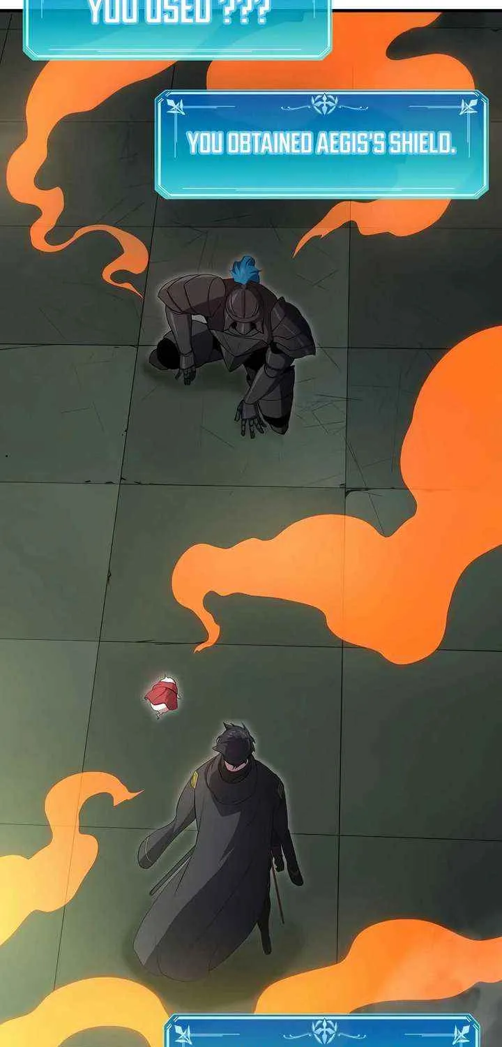 Level Up With Skills Chapter 117 page 38 - 