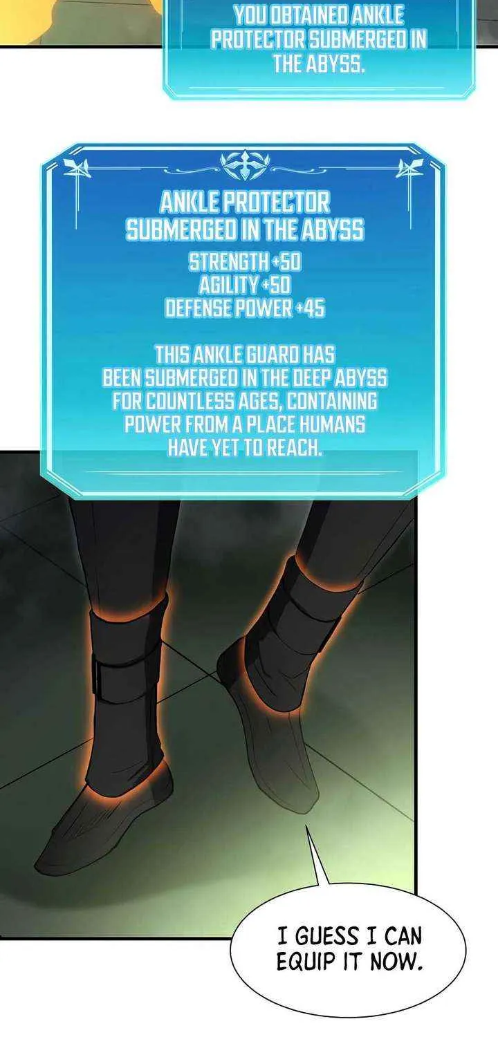 Level Up With Skills Chapter 117 page 39 - 