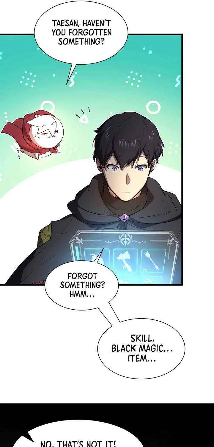 Level Up With Skills Chapter 117 page 42 - 
