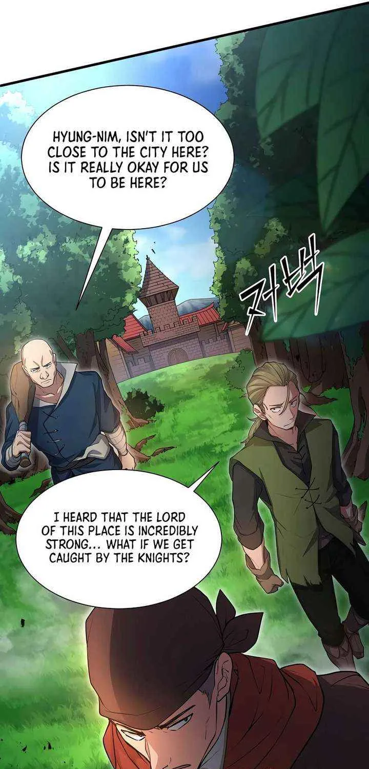 Level Up With Skills Chapter 118 page 11 - 