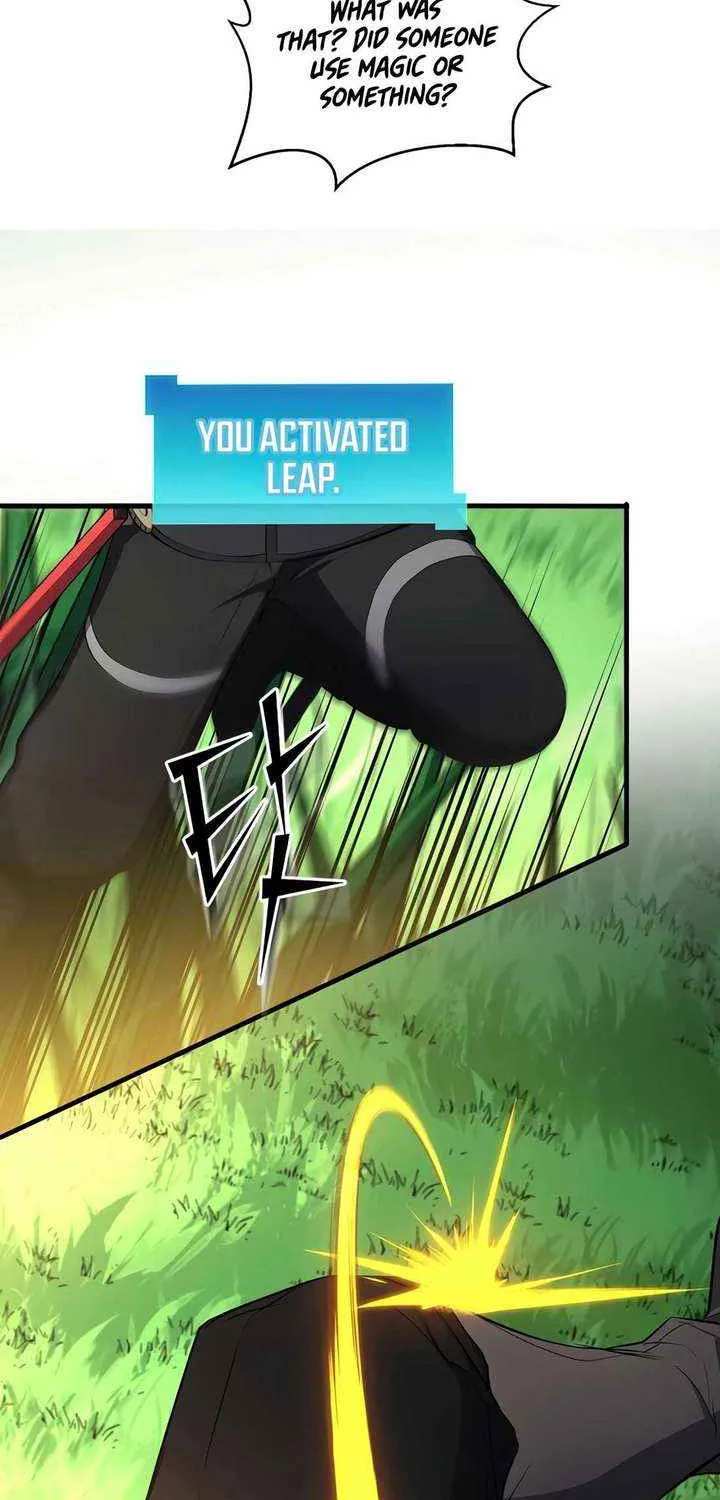 Level Up With Skills Chapter 118 page 19 - 