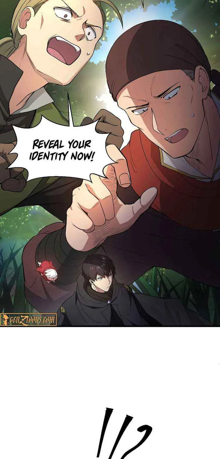 Level Up With Skills Chapter 118 page 21 - 