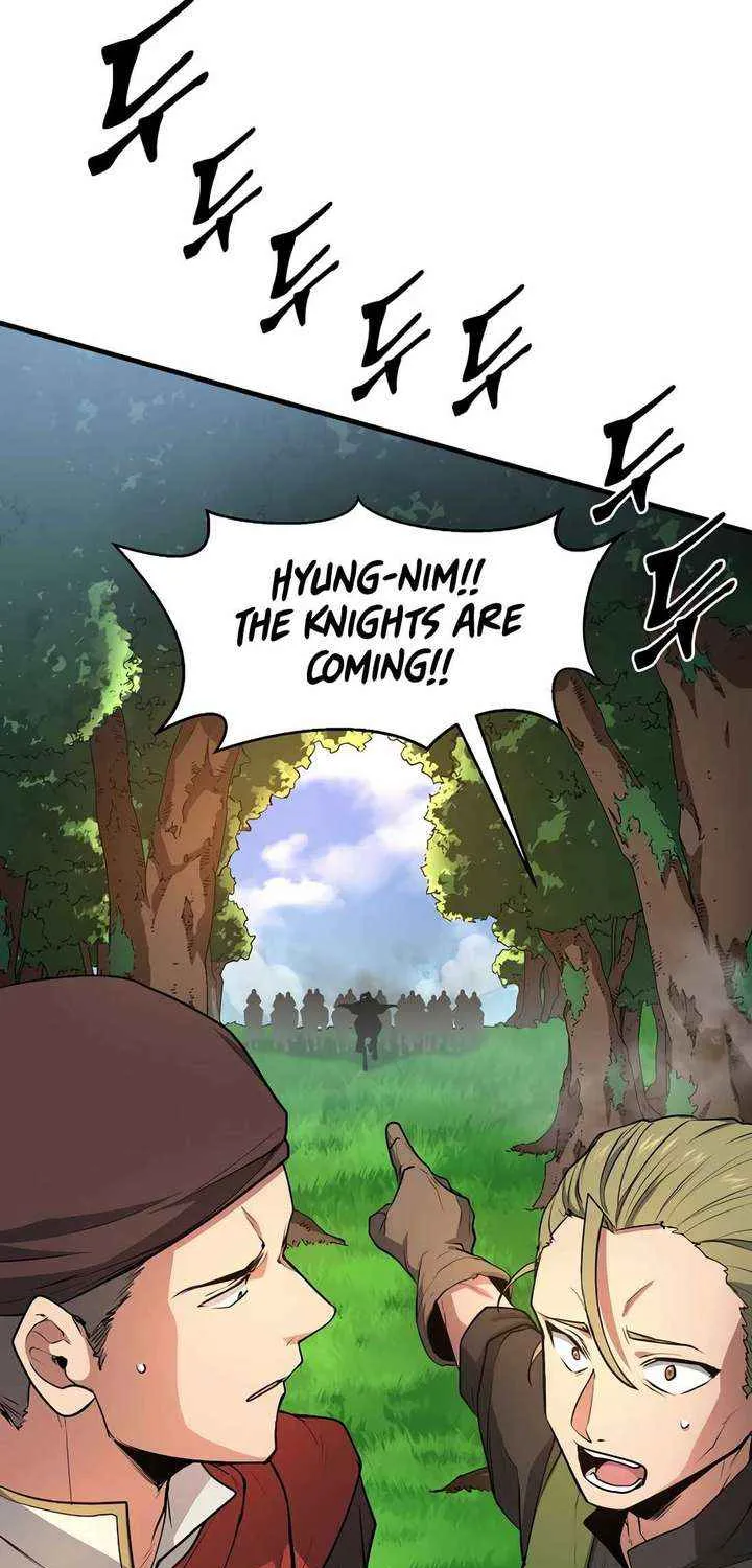 Level Up With Skills Chapter 118 page 33 - 