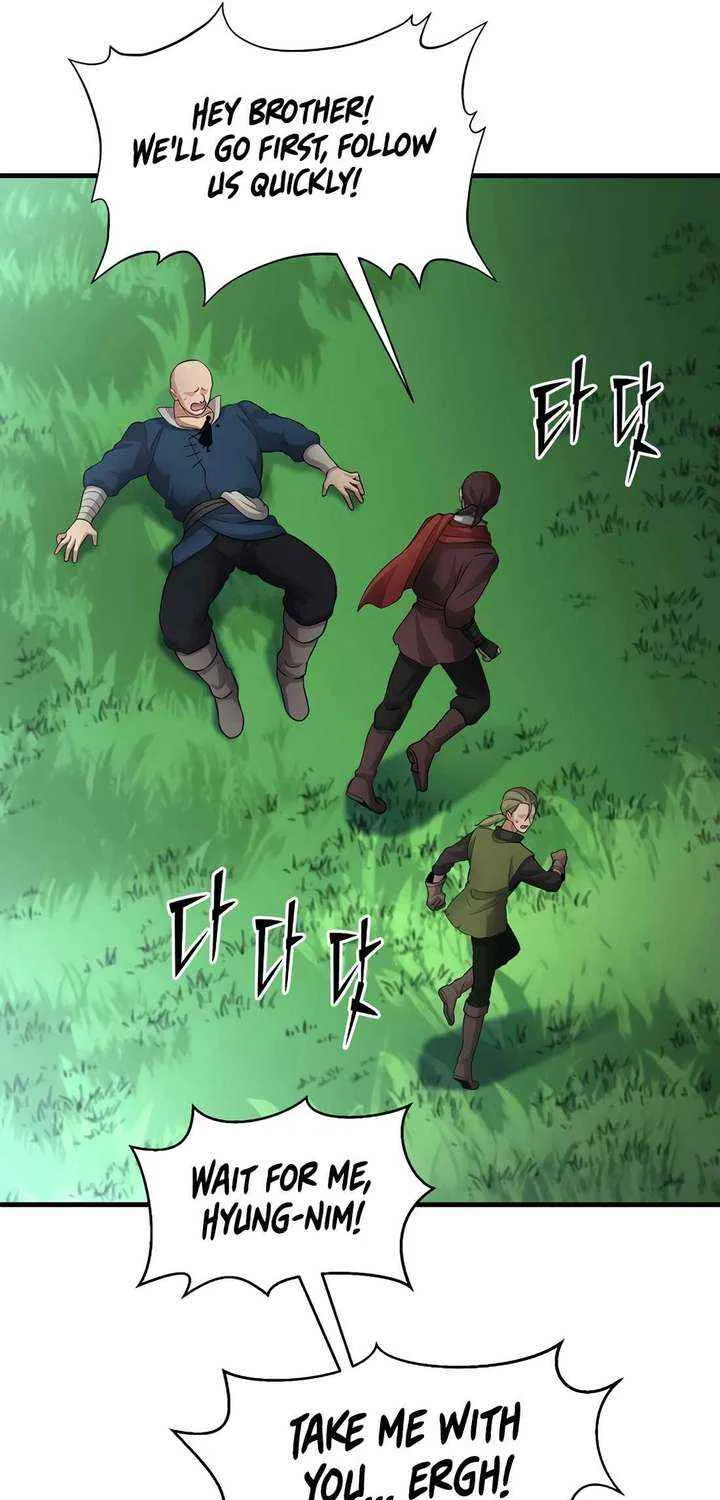 Level Up With Skills Chapter 118 page 35 - 