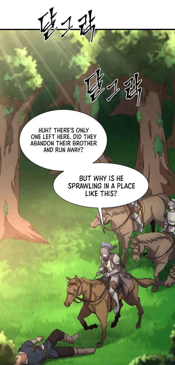 Level Up With Skills Chapter 118 page 42 - 