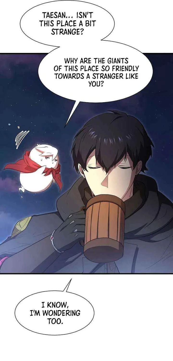 Level Up With Skills Chapter 118 page 60 - 