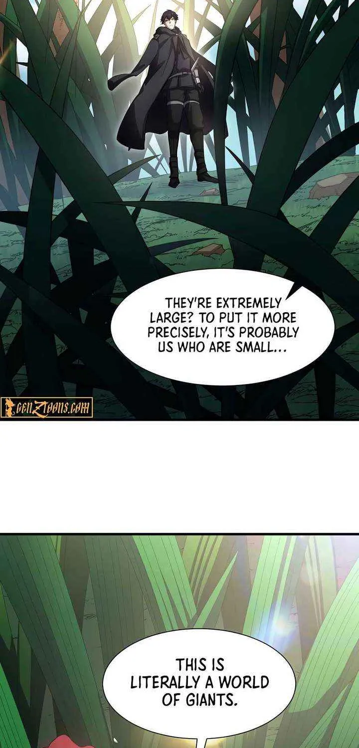 Level Up With Skills Chapter 118 page 7 - 