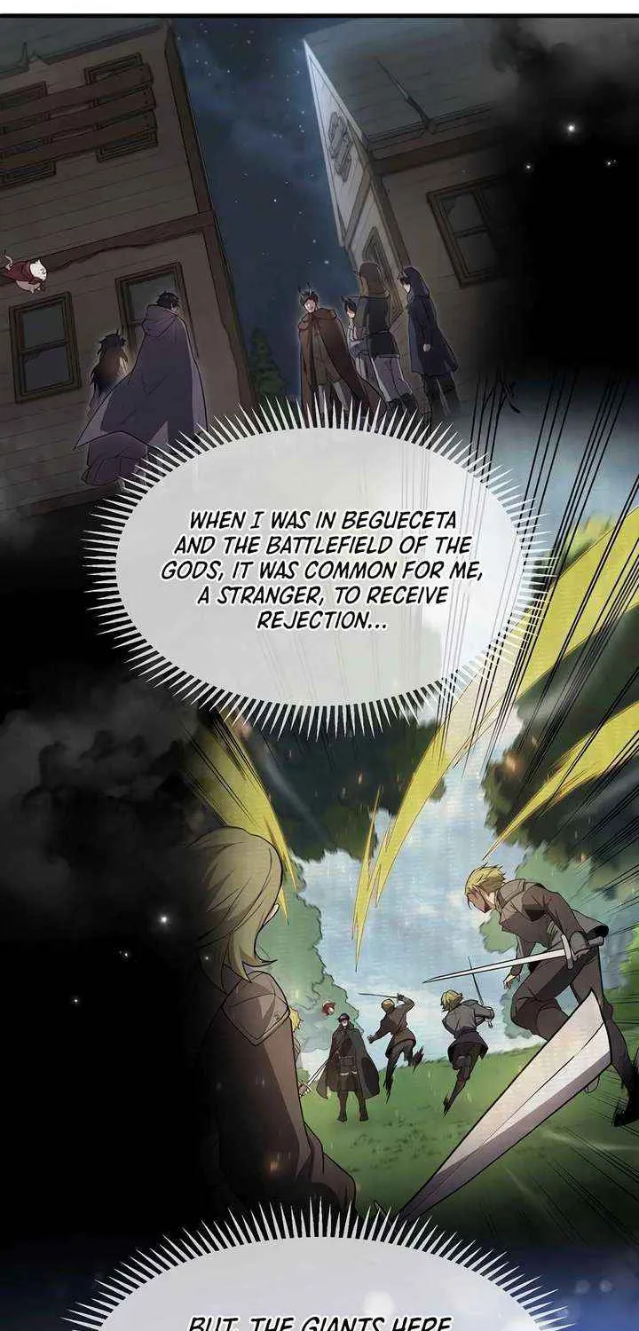Level Up With Skills Chapter 118 page 61 - 