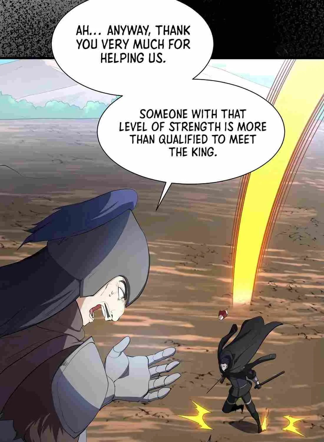 Level Up With Skills Chapter 119 page 120 - 