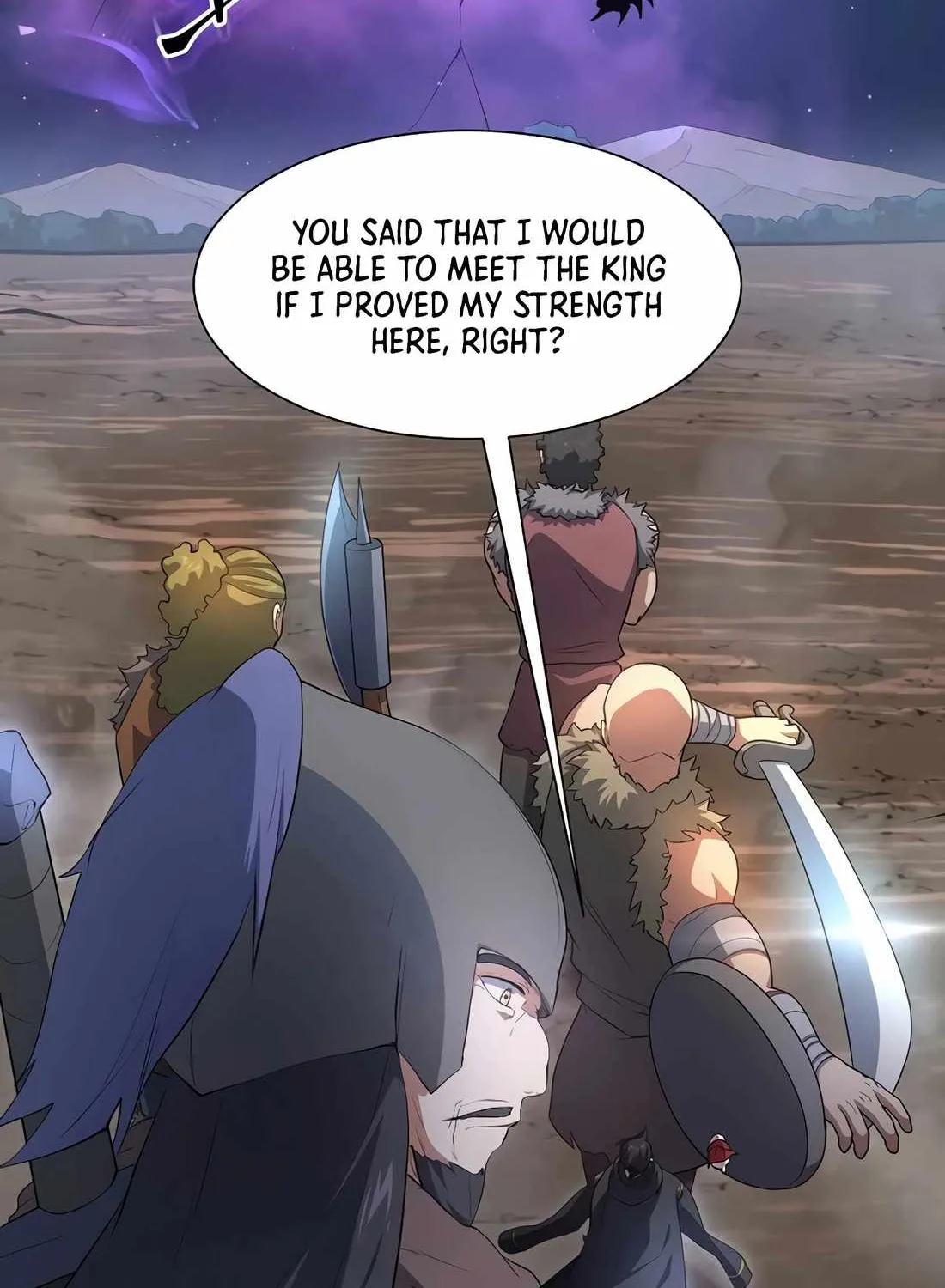 Level Up With Skills Chapter 119 page 14 - 