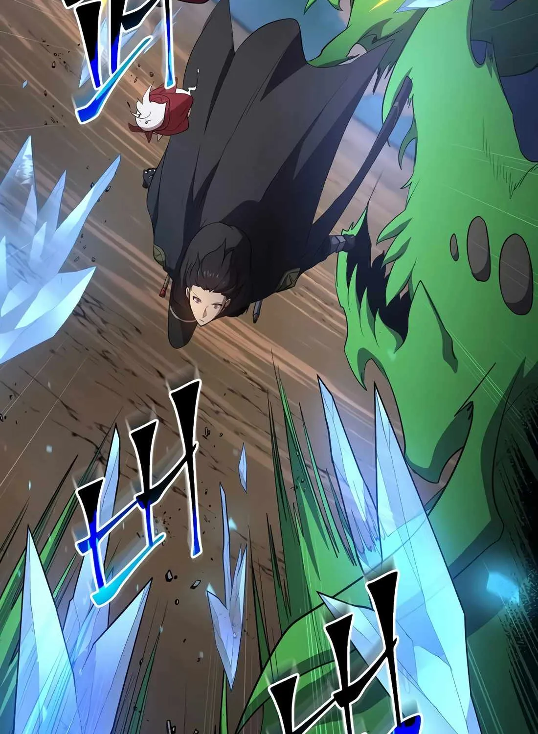 Level Up With Skills Chapter 119 page 25 - 