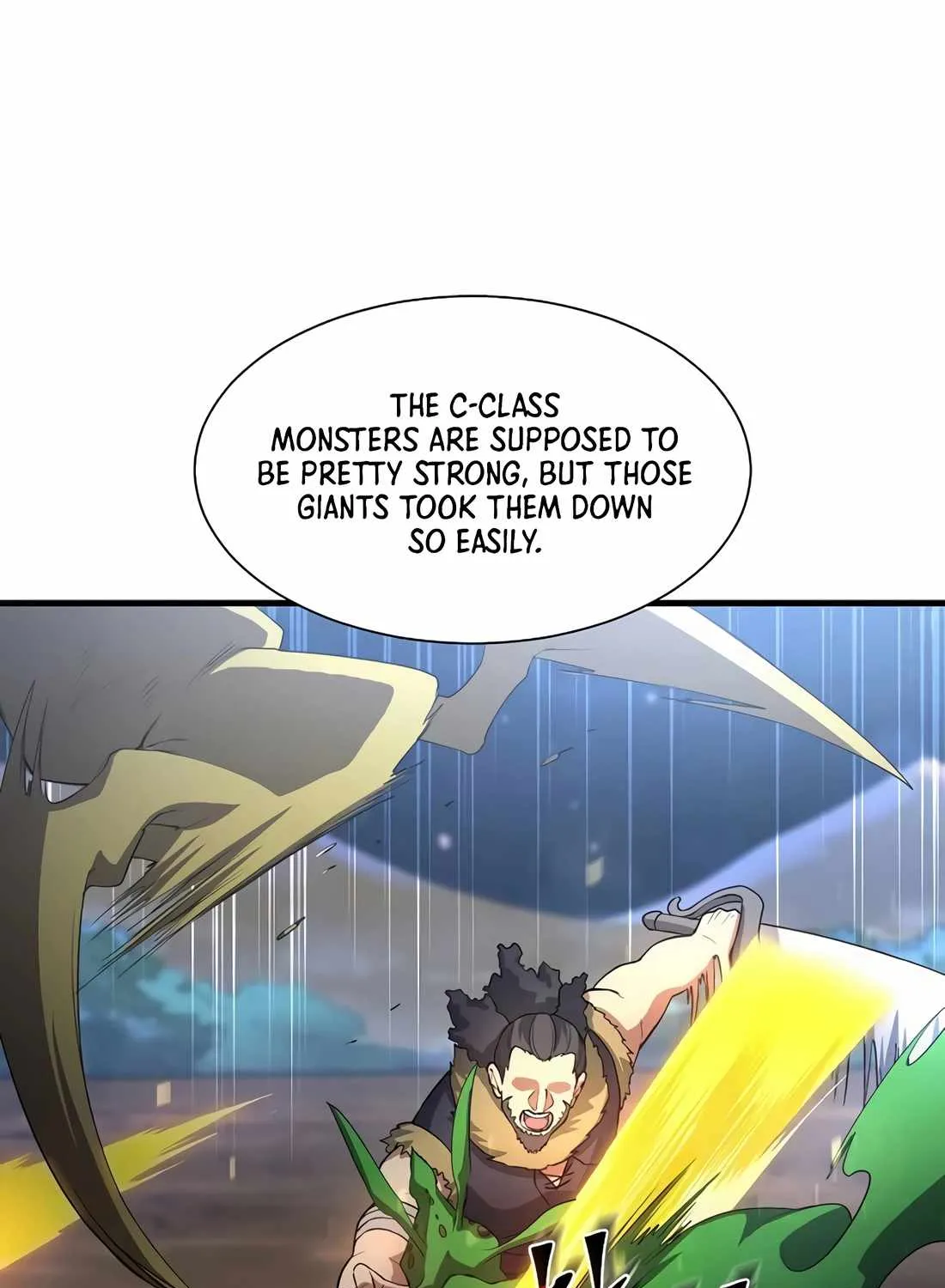 Level Up With Skills Chapter 119 page 28 - 