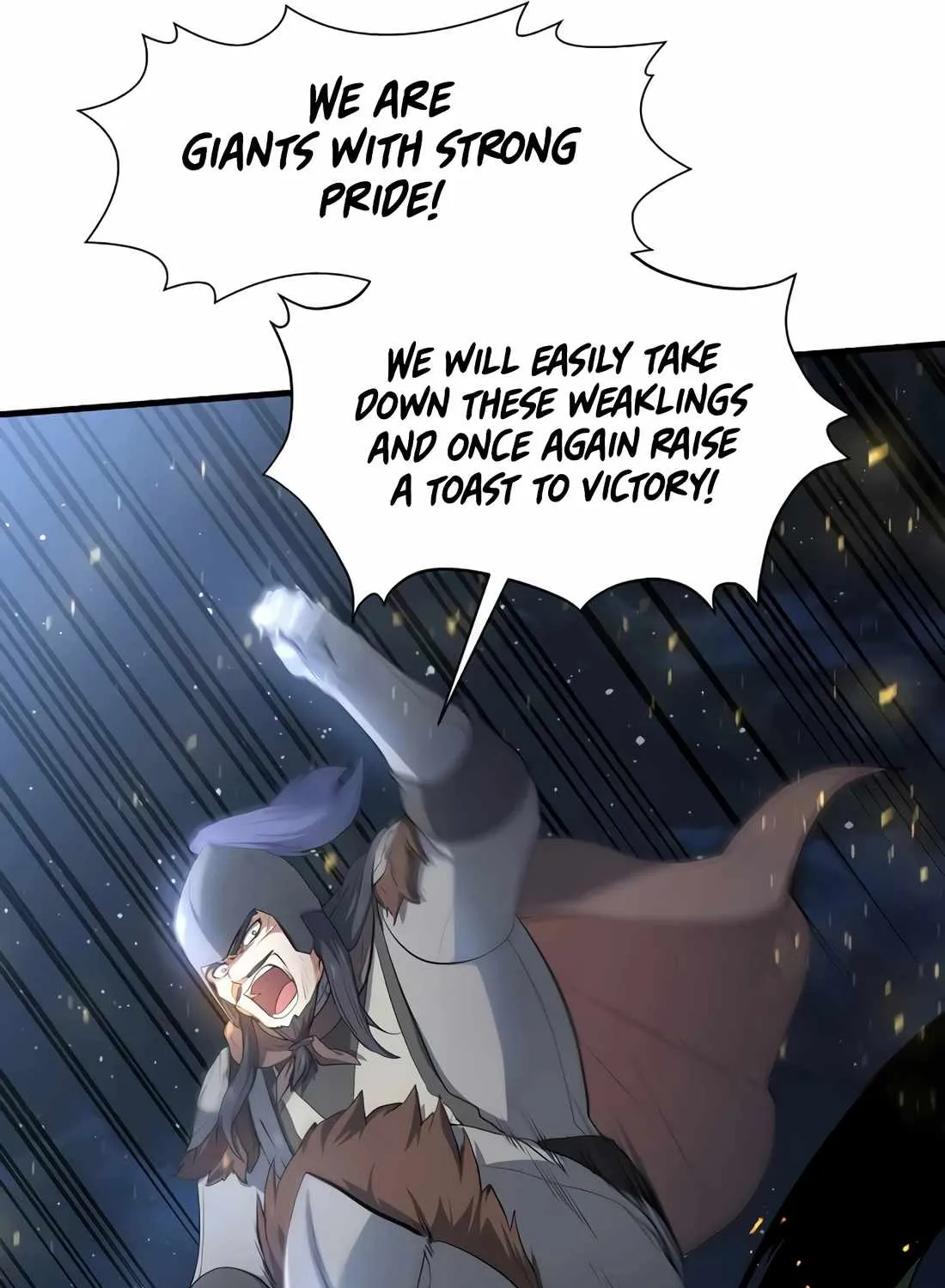 Level Up With Skills Chapter 119 page 32 - 