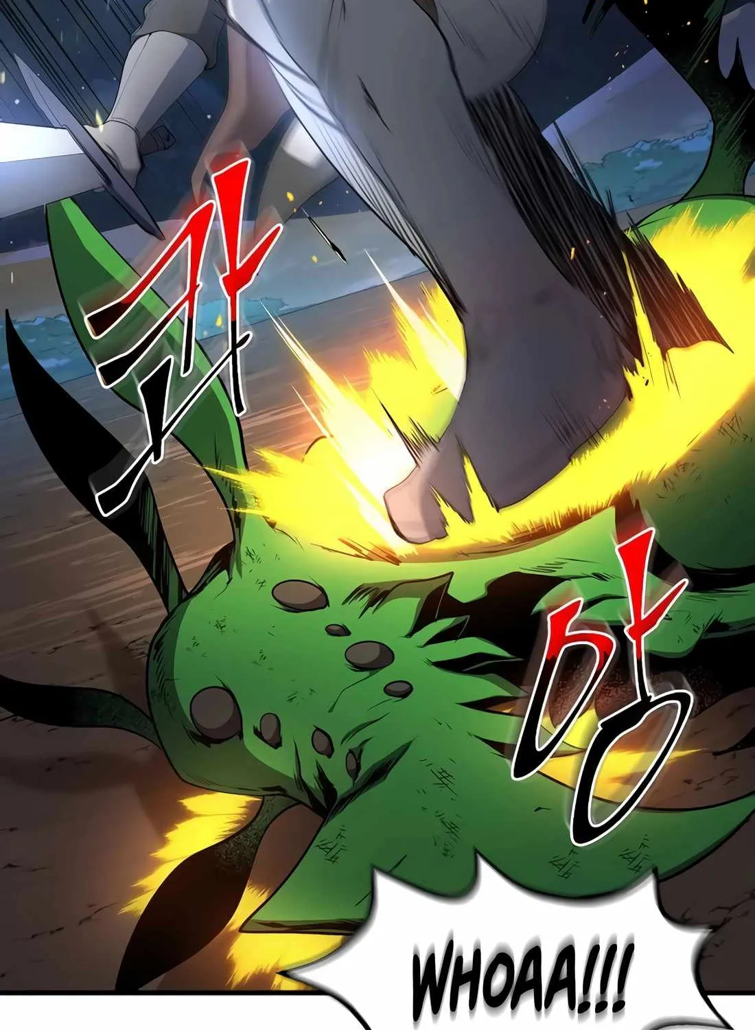 Level Up With Skills Chapter 119 page 33 - 