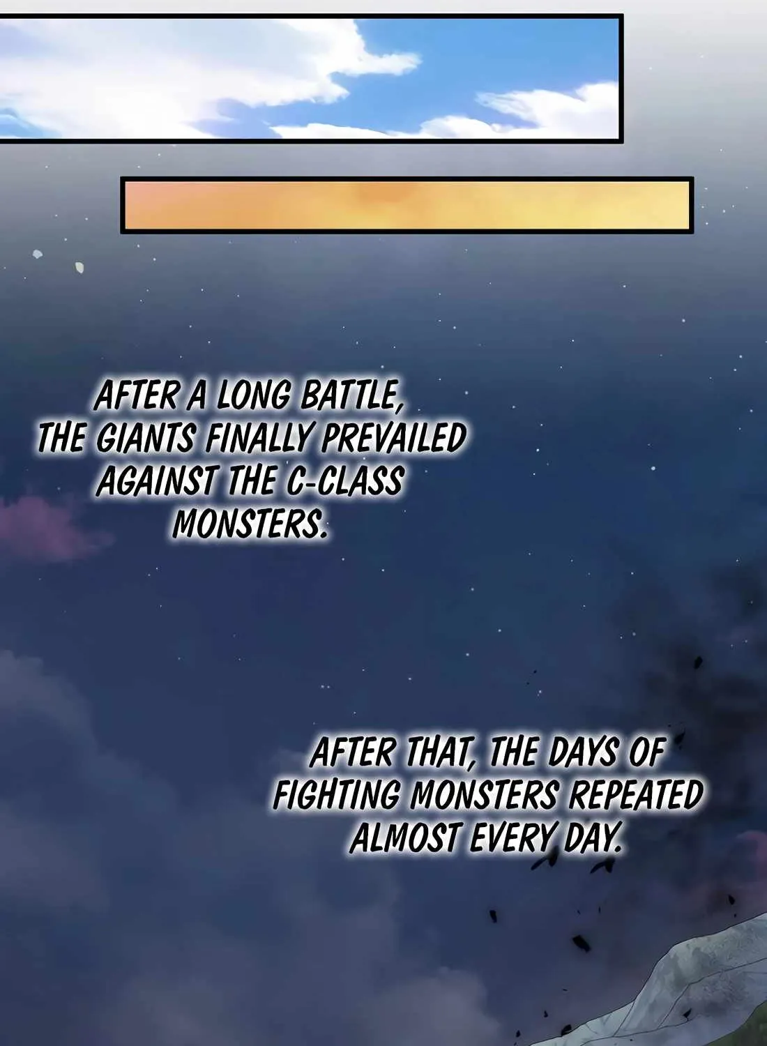 Level Up With Skills Chapter 119 page 35 - 
