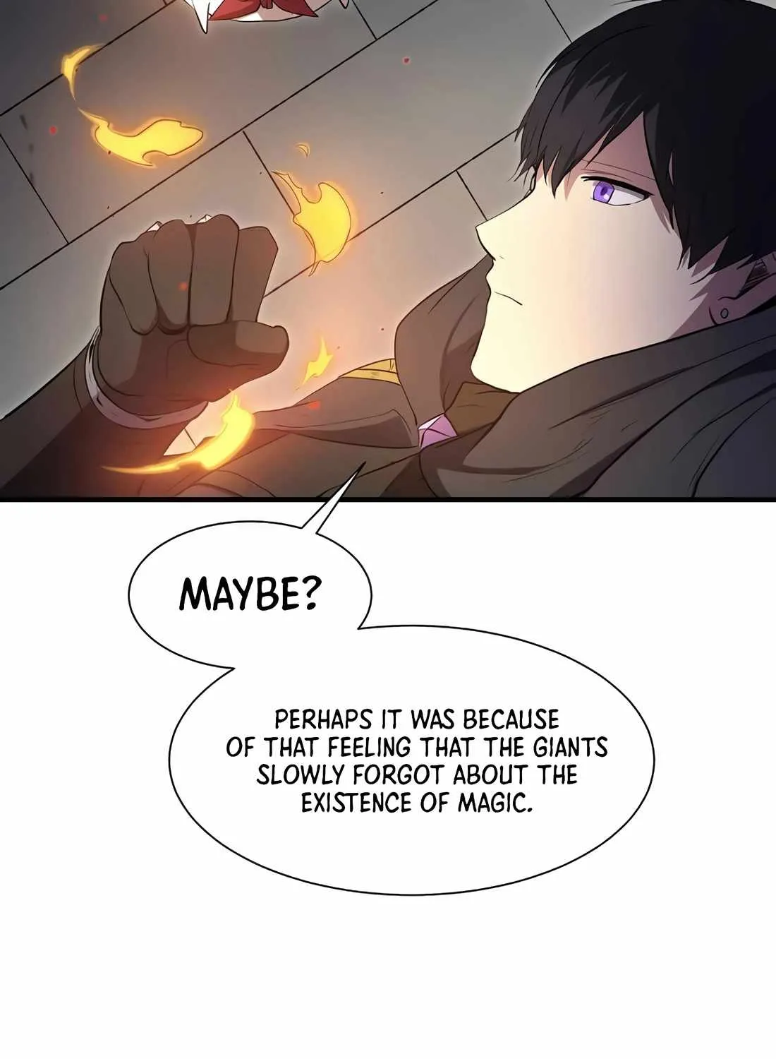 Level Up With Skills Chapter 119 page 46 - 