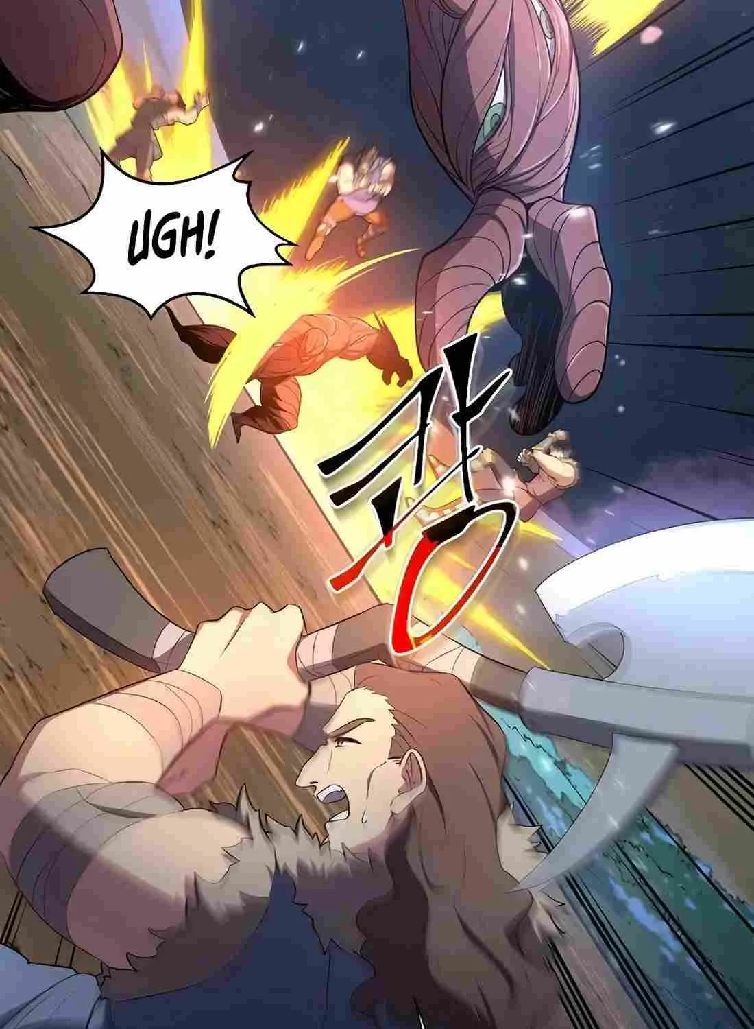 Level Up With Skills Chapter 119 page 68 - 