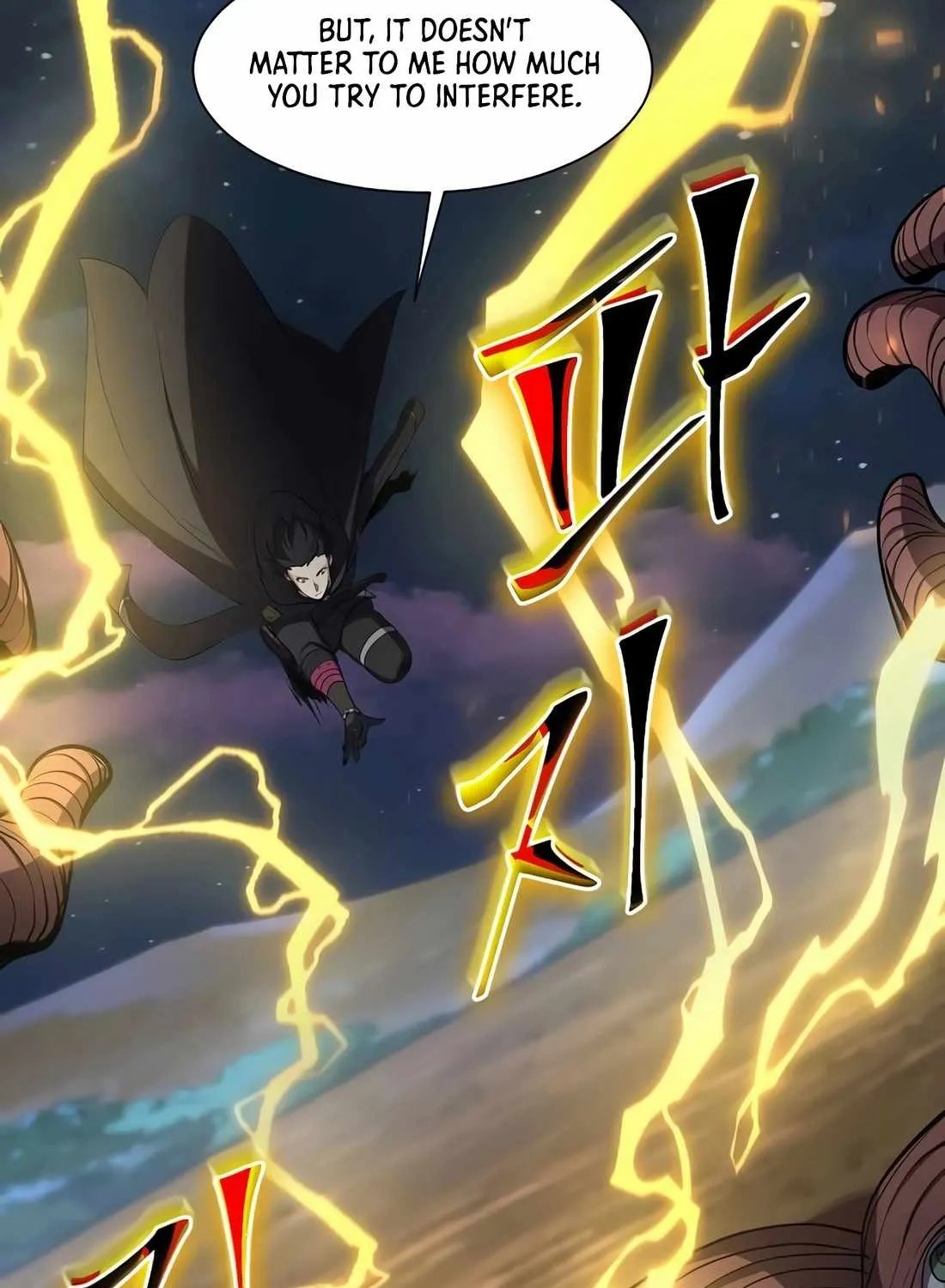 Level Up With Skills Chapter 119 page 85 - 
