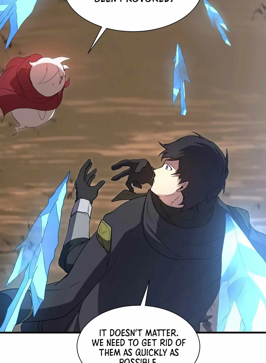 Level Up With Skills Chapter 119 page 95 - 