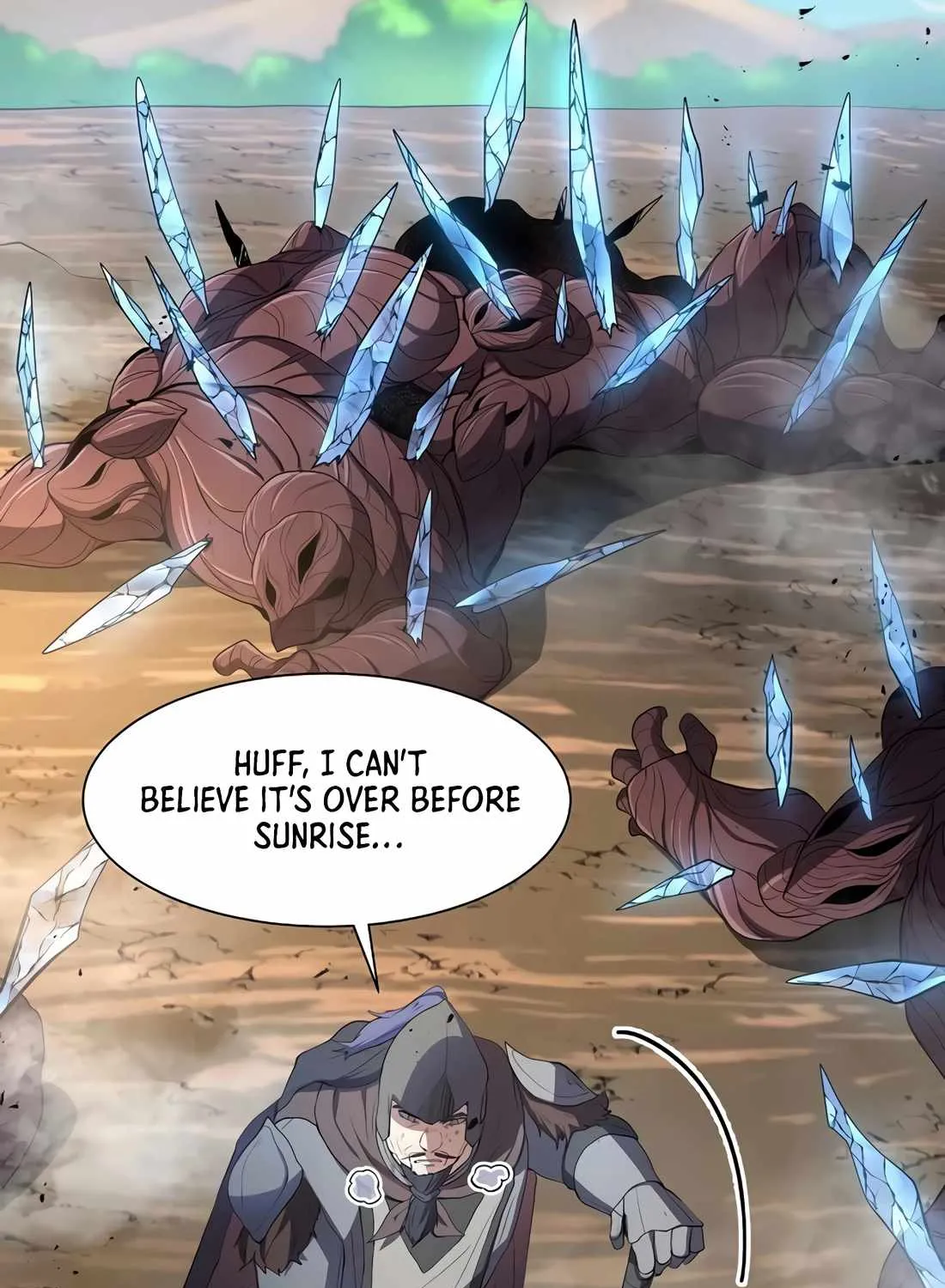 Level Up With Skills Chapter 119 page 98 - 