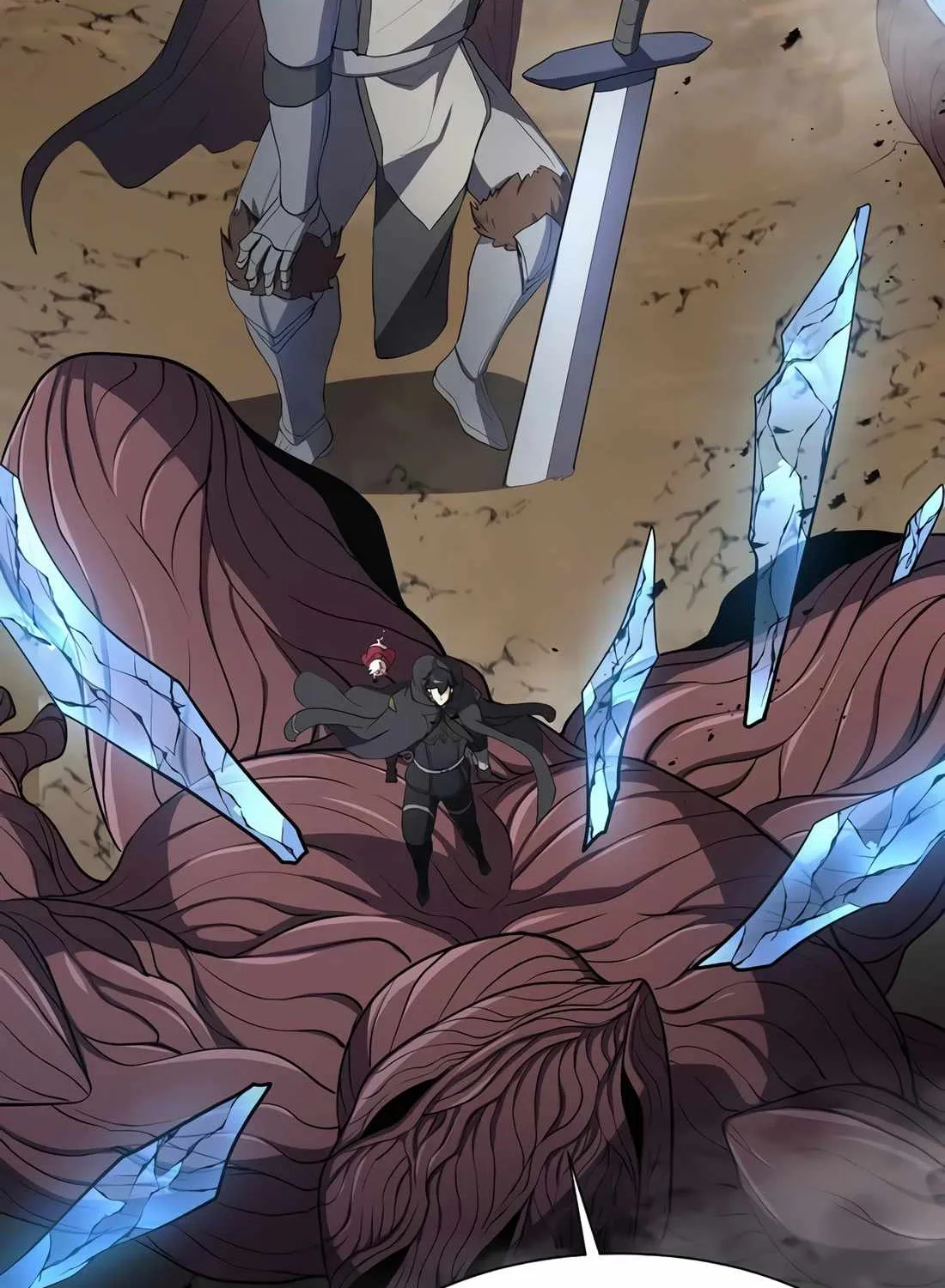 Level Up With Skills Chapter 119 page 99 - 