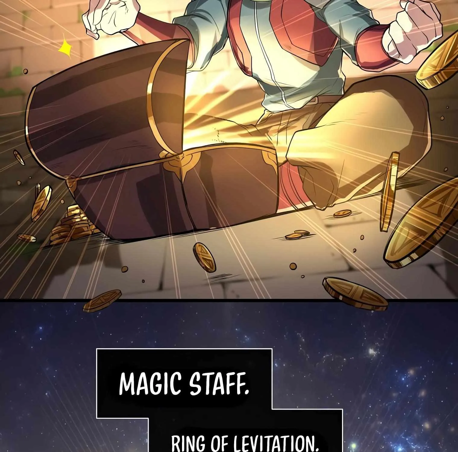 Level Up With Skills Chapter 12 page 119 - 