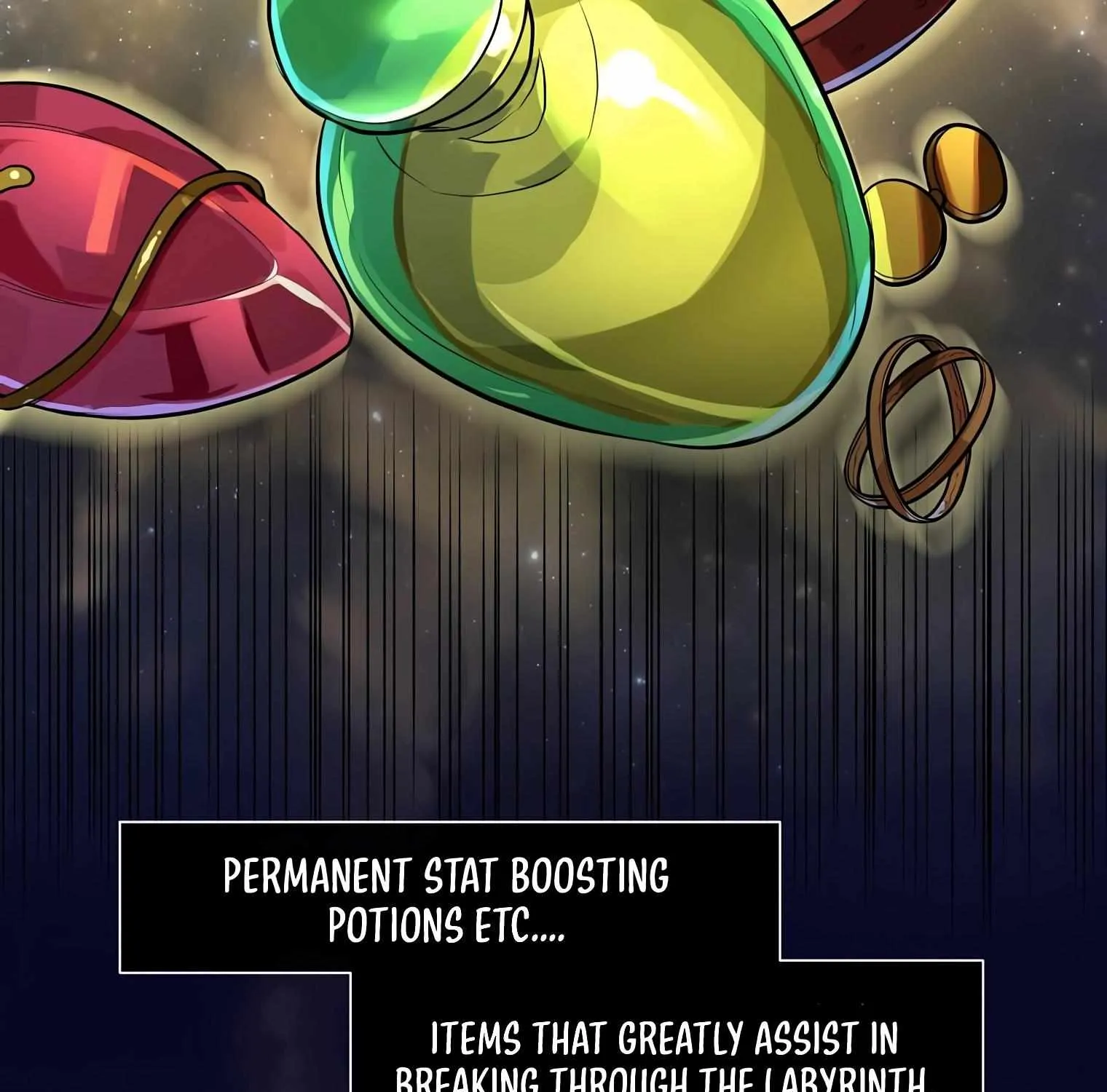 Level Up With Skills Chapter 12 page 123 - 