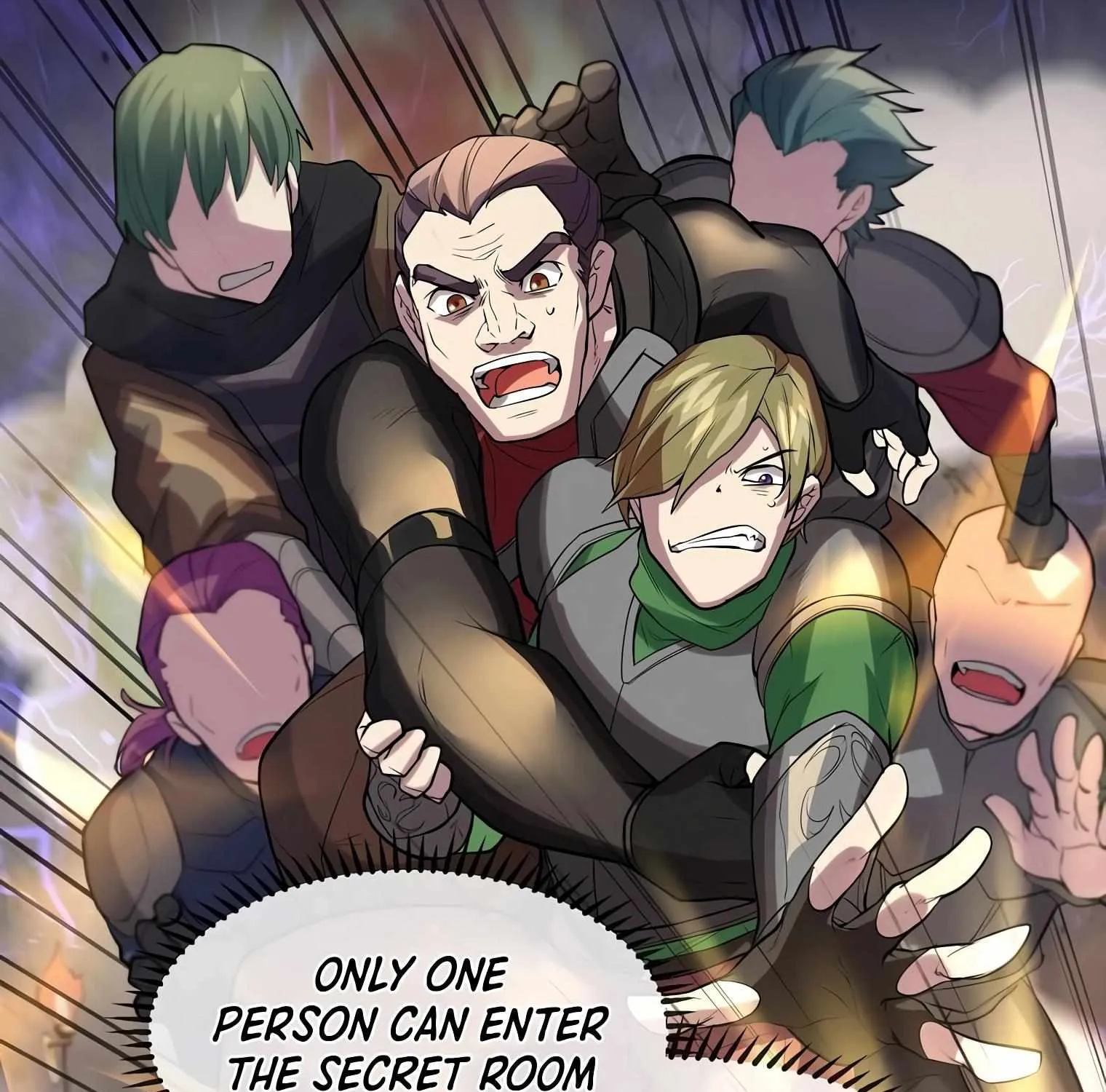 Level Up With Skills Chapter 12 page 125 - 