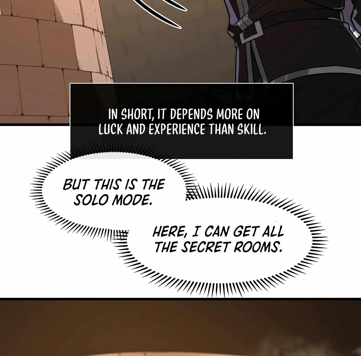 Level Up With Skills Chapter 12 page 129 - 