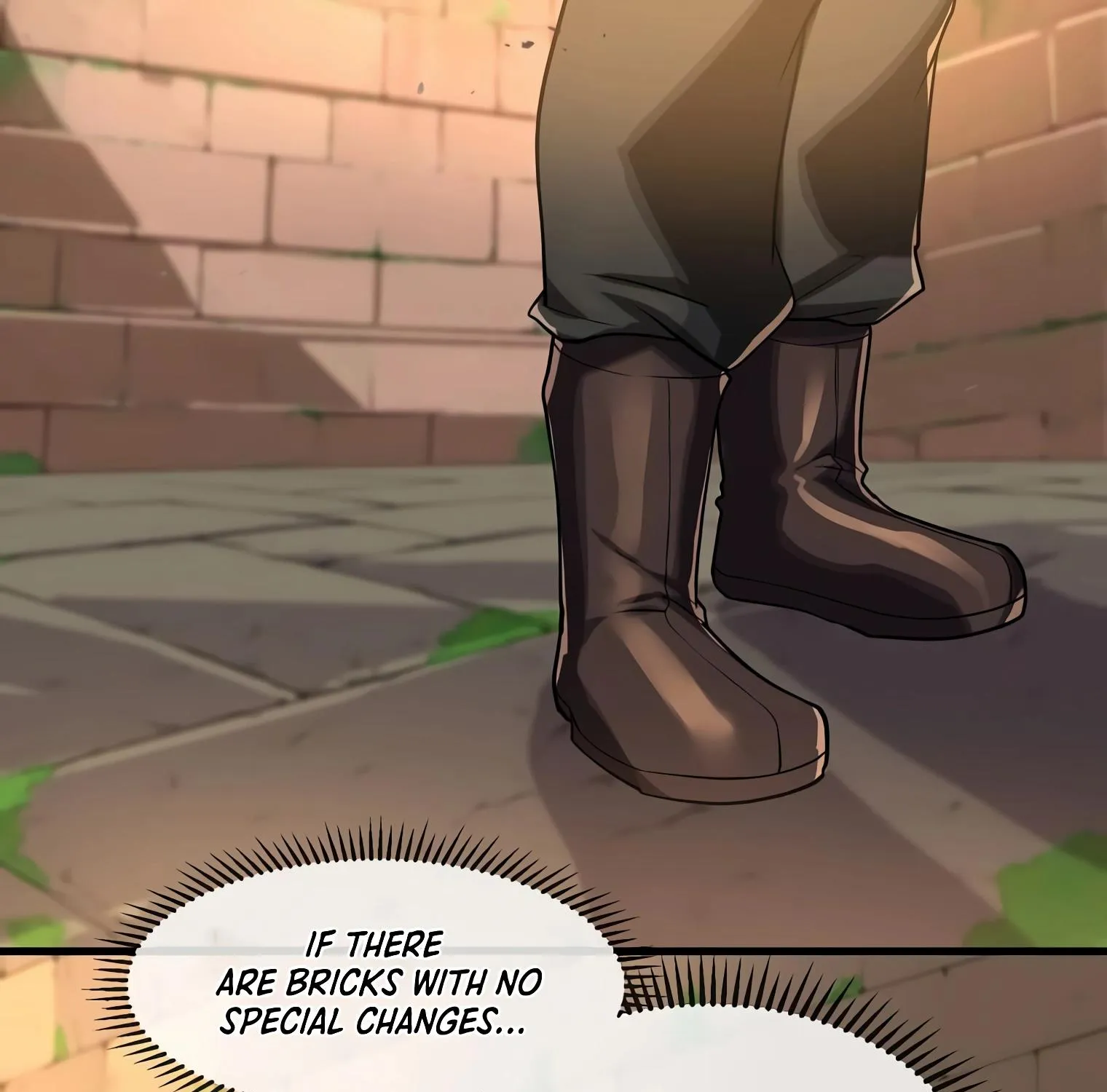 Level Up With Skills Chapter 12 page 151 - 