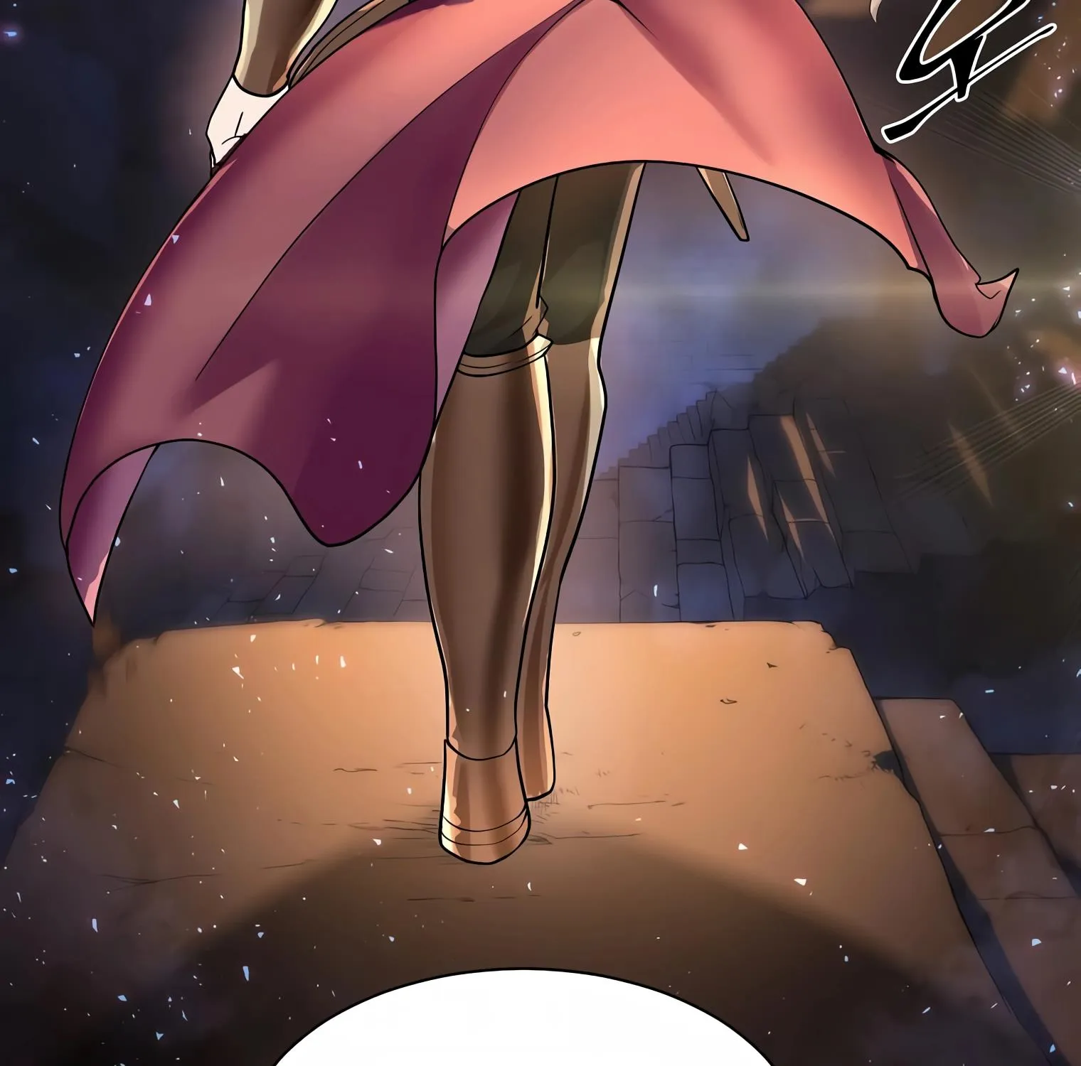 Level Up With Skills Chapter 12 page 17 - 
