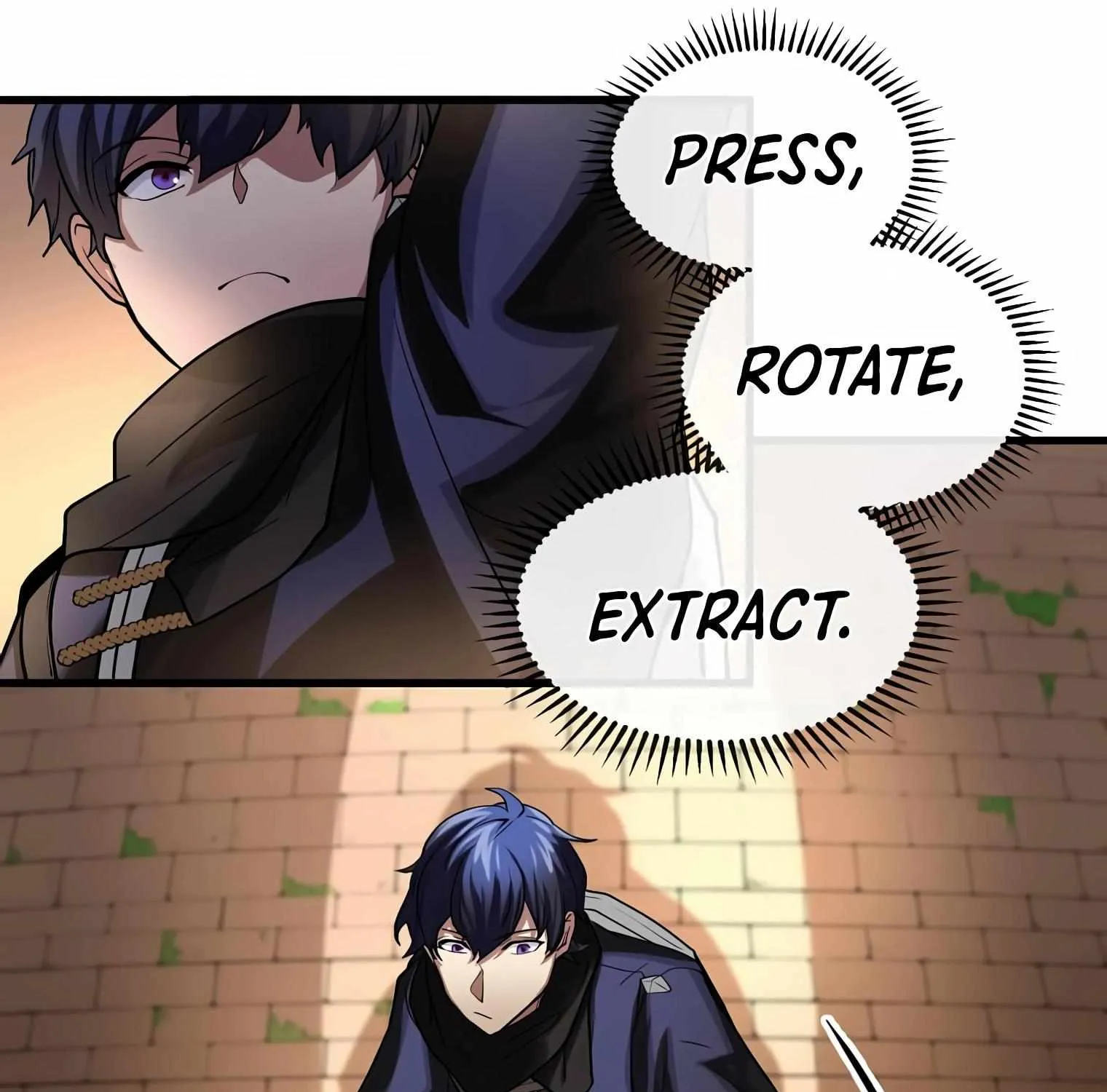 Level Up With Skills Chapter 12 page 163 - 