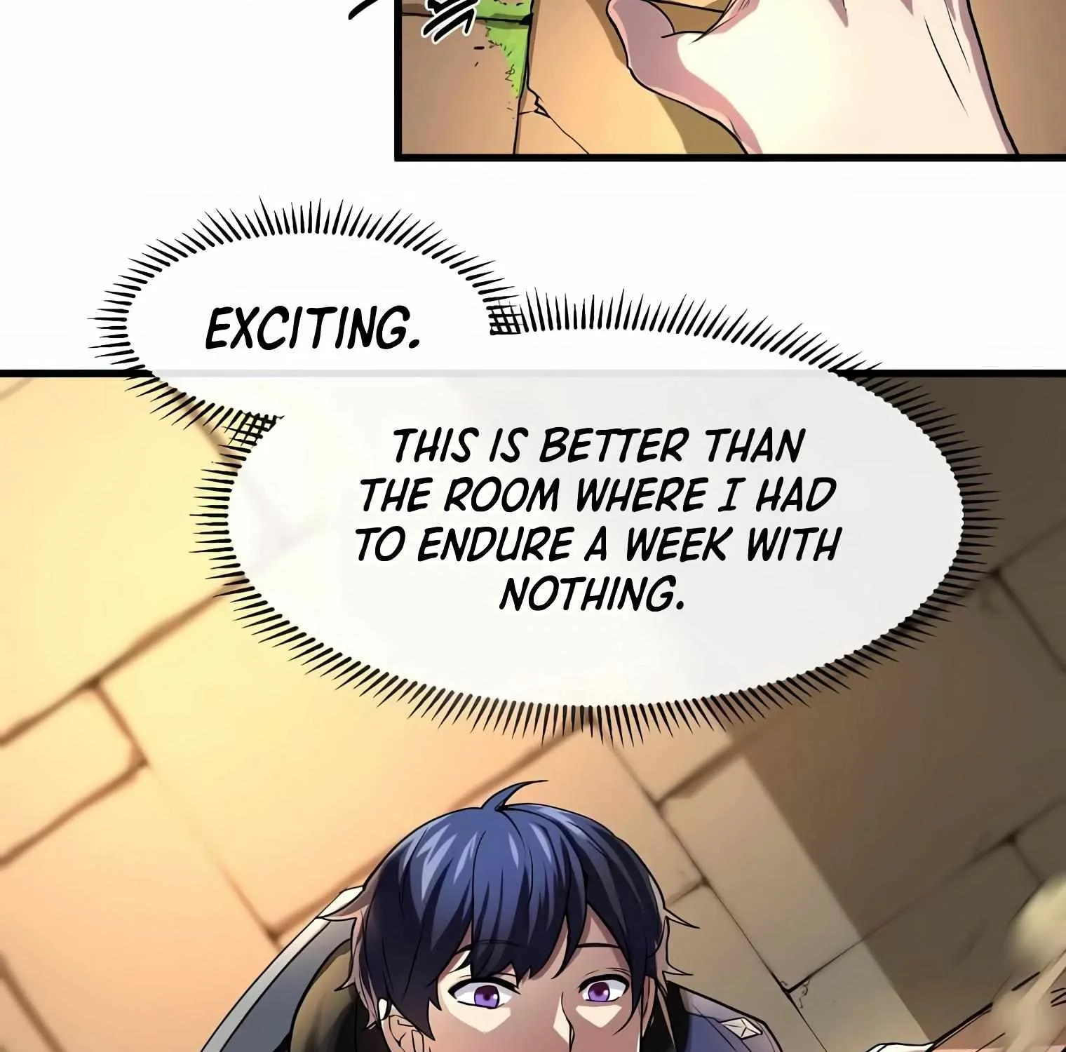 Level Up With Skills Chapter 12 page 167 - 
