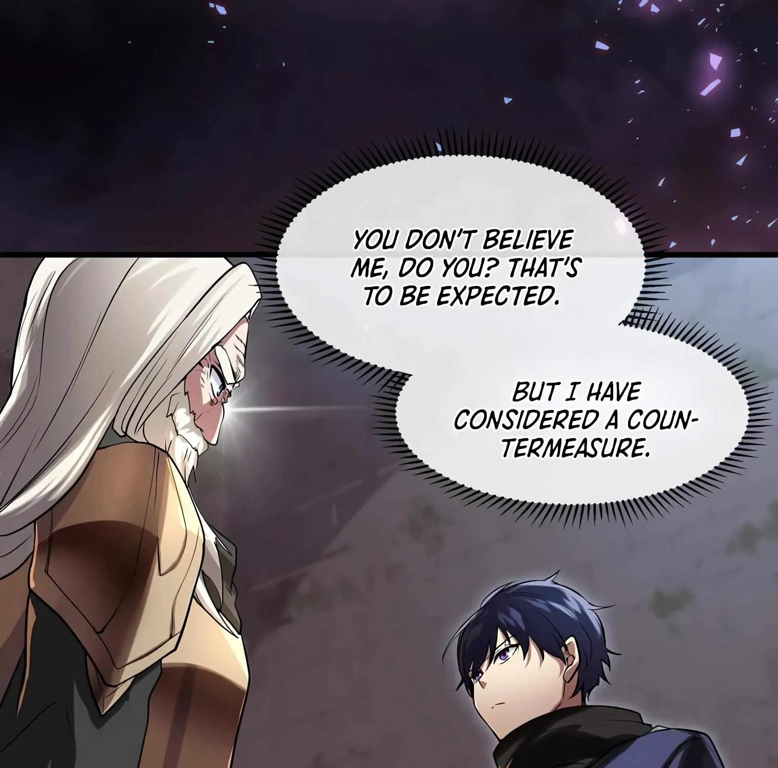 Level Up With Skills Chapter 12 page 19 - 