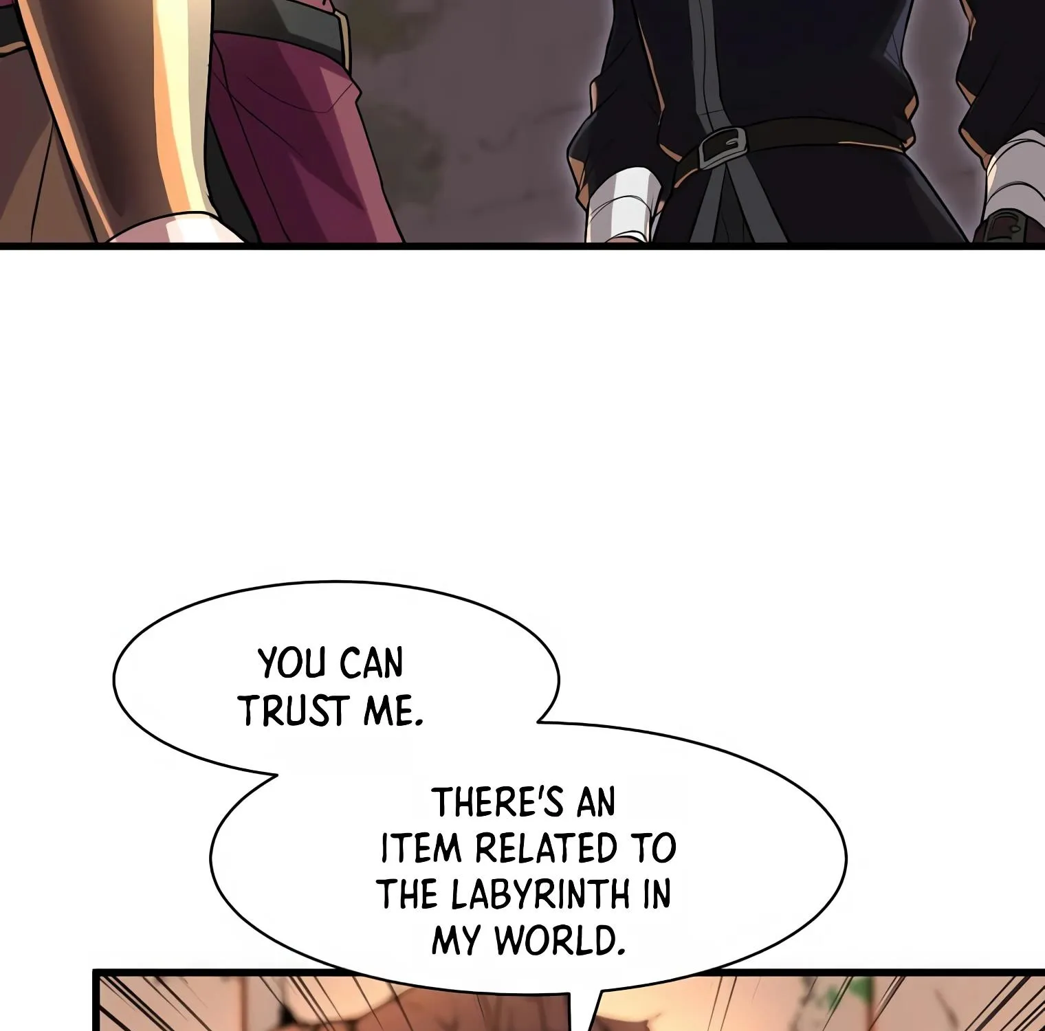 Level Up With Skills Chapter 12 page 21 - 