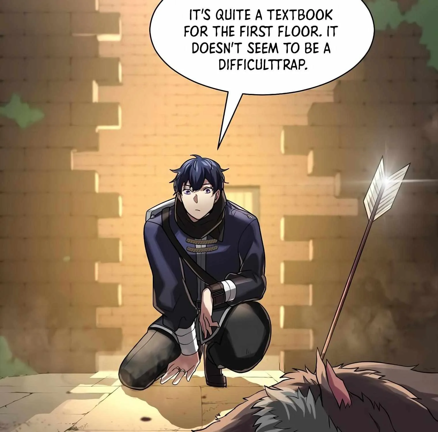 Level Up With Skills Chapter 12 page 205 - 