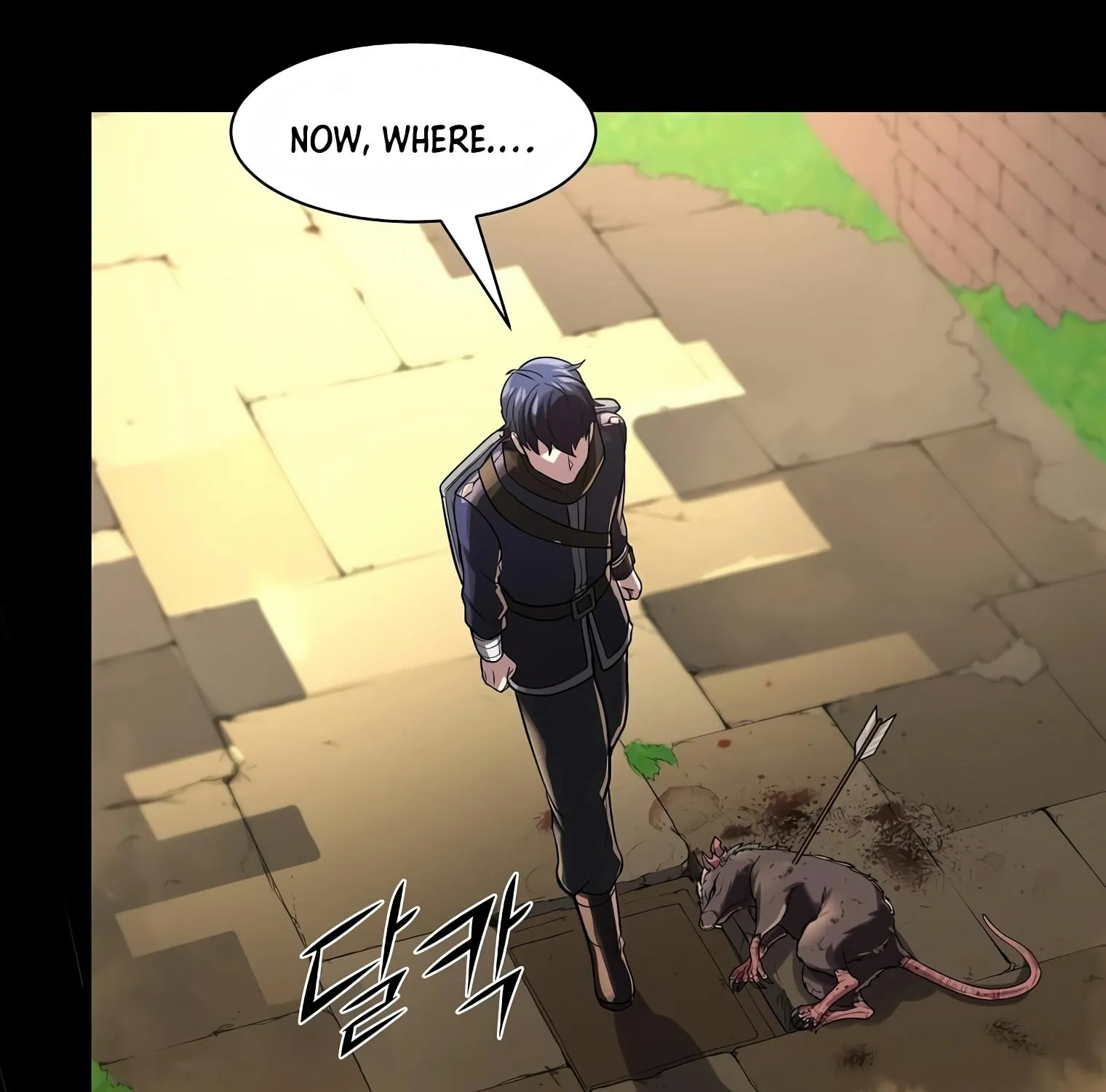 Level Up With Skills Chapter 12 page 207 - 