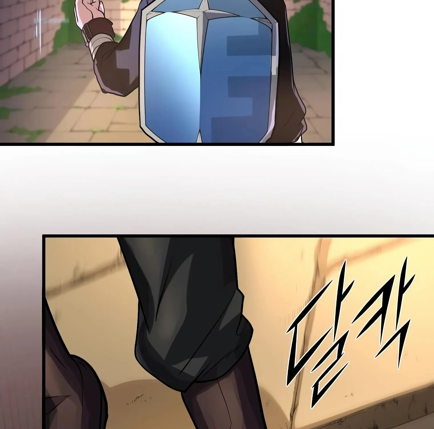Level Up With Skills Chapter 12 page 213 - 