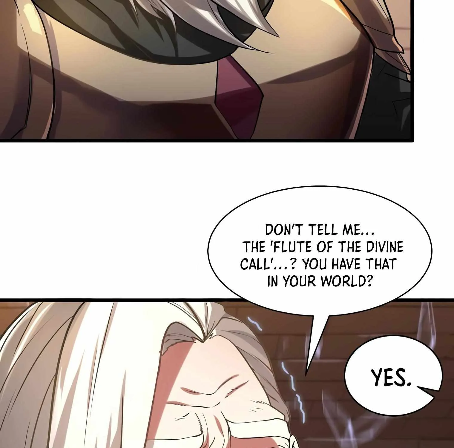 Level Up With Skills Chapter 12 page 29 - 