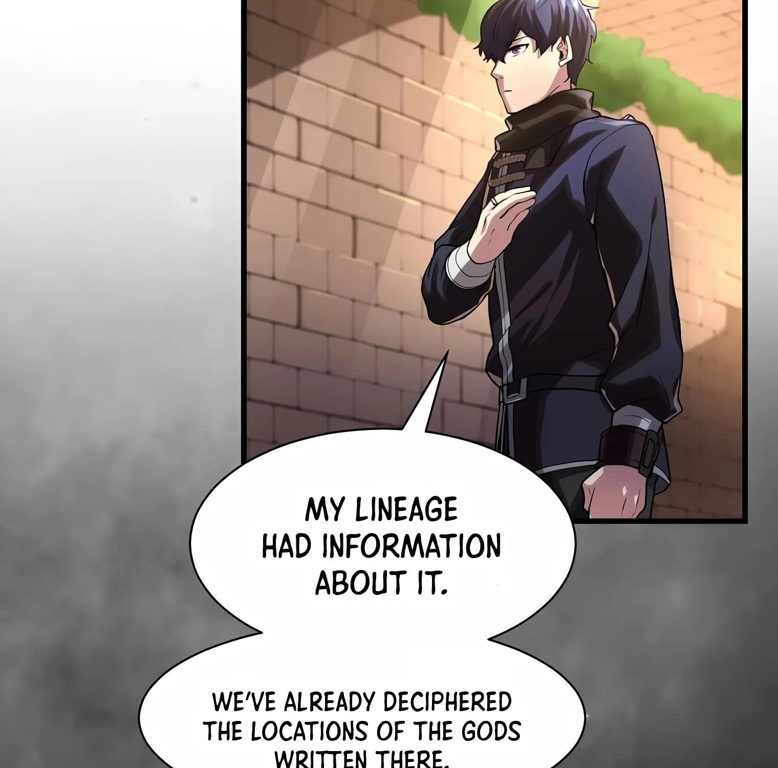 Level Up With Skills Chapter 12 page 33 - 
