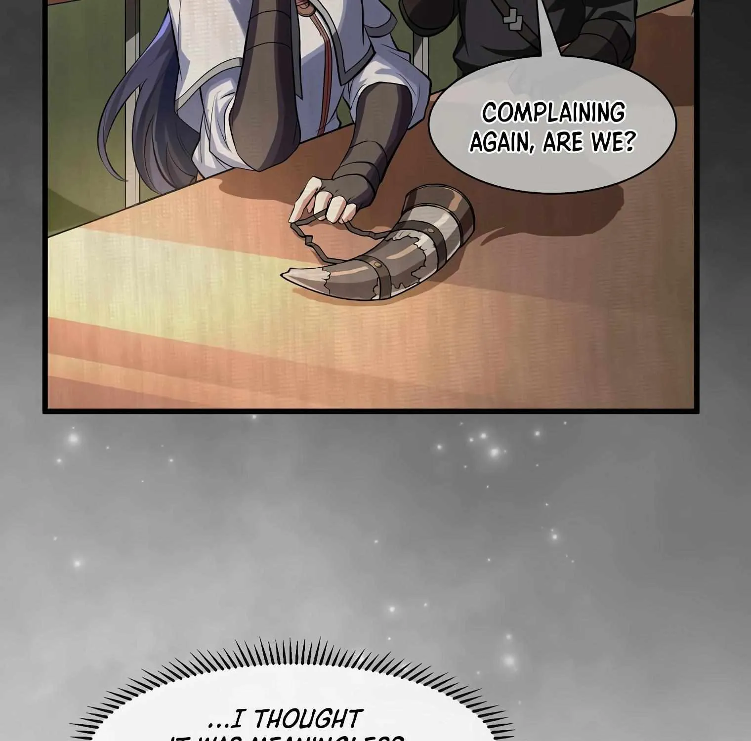 Level Up With Skills Chapter 12 page 39 - 