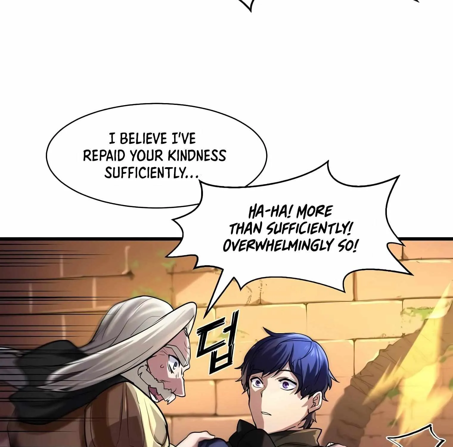 Level Up With Skills Chapter 12 page 49 - 