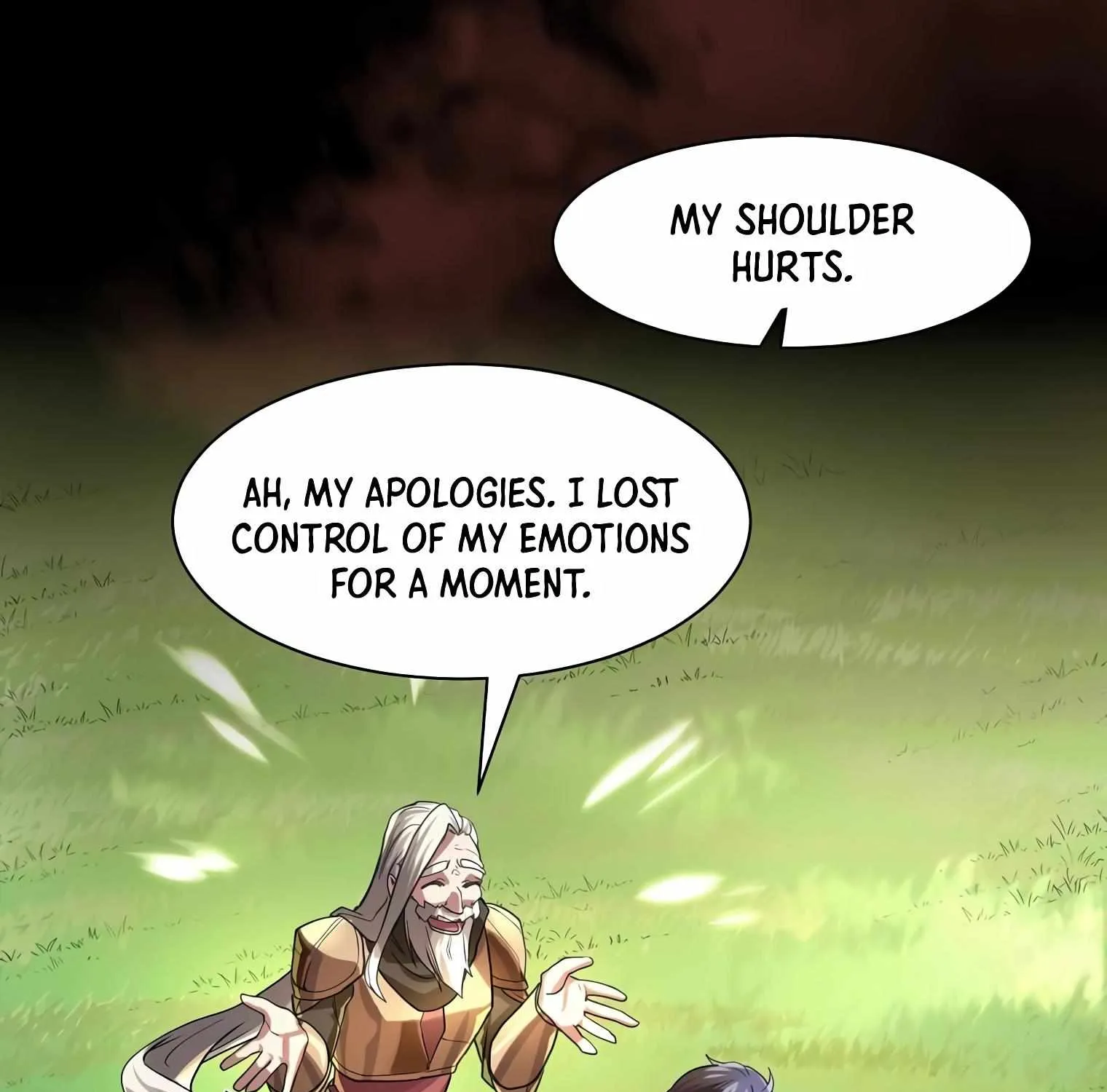 Level Up With Skills Chapter 12 page 57 - 