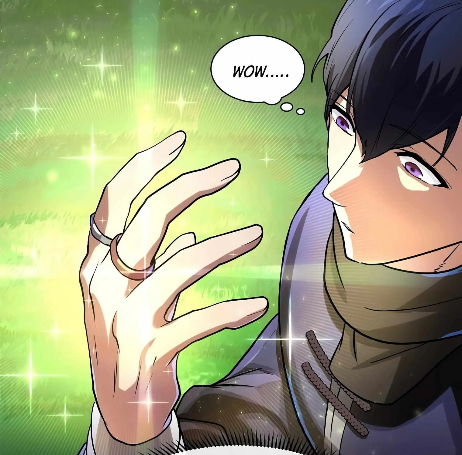 Level Up With Skills Chapter 12 page 69 - 