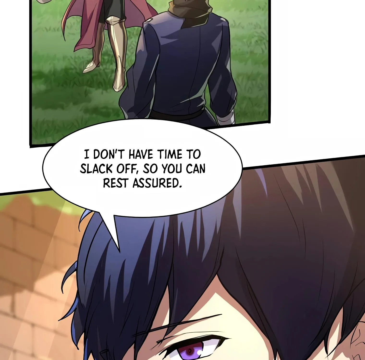 Level Up With Skills Chapter 12 page 73 - 