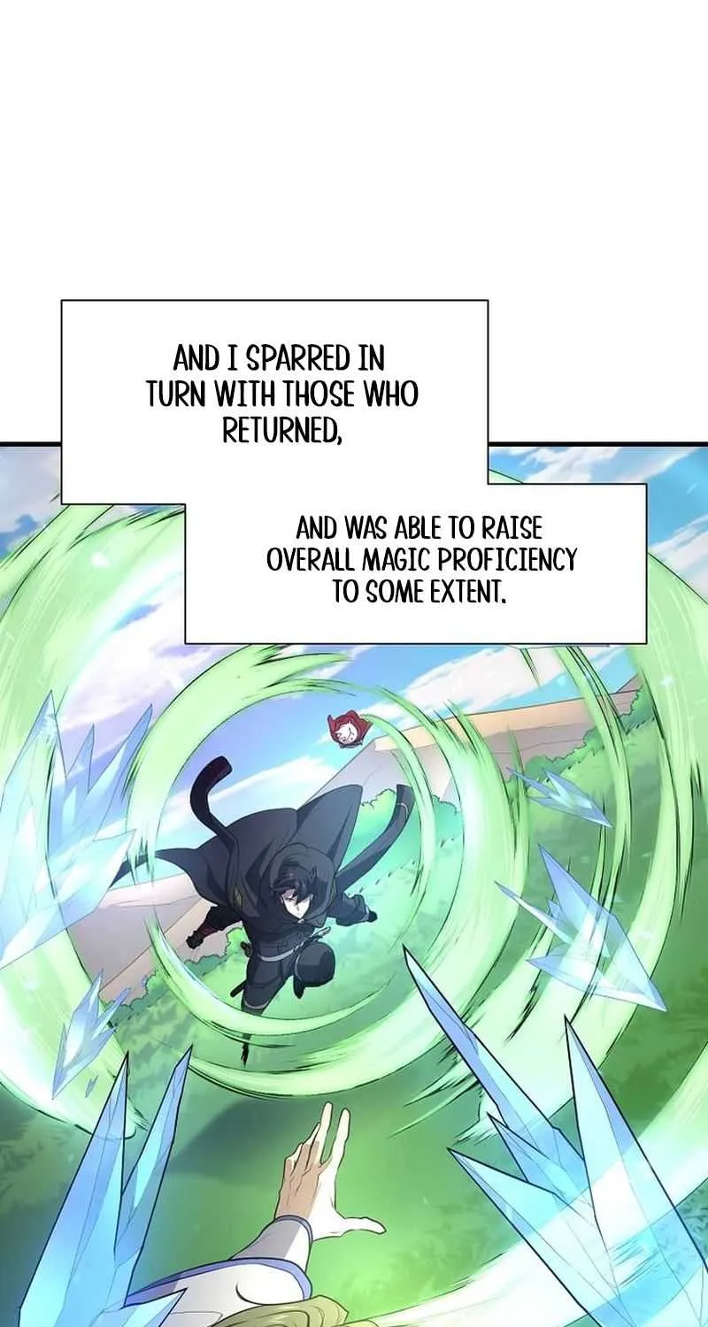 Level Up With Skills Chapter 120 page 116 - 