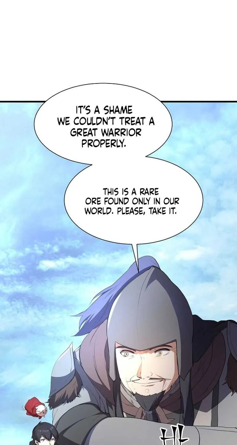 Level Up With Skills Chapter 120 page 19 - 