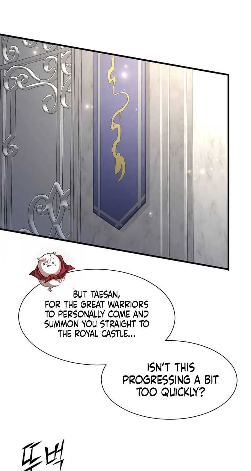 Level Up With Skills Chapter 120 page 35 - 