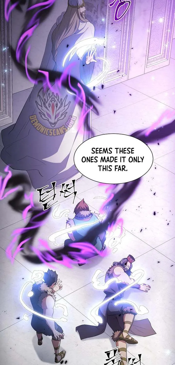Level Up With Skills Chapter 121 page 12 - 