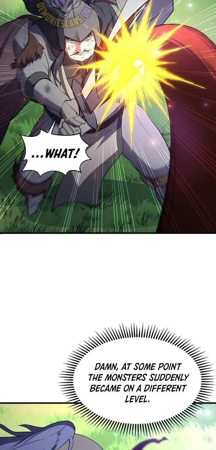 Level Up With Skills Chapter 122 page 23 - 